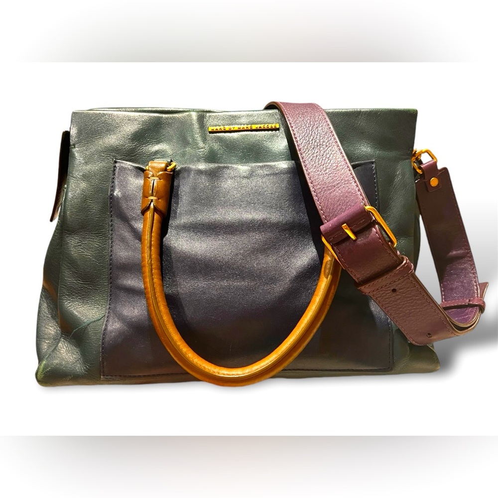 Marc x Marc Jacobs Medium Crossbody Bag / Tote